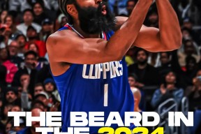 哈登重要时刻大比分获胜，巴黎圣日耳曼带队取胜！上演精彩一战的简单介绍