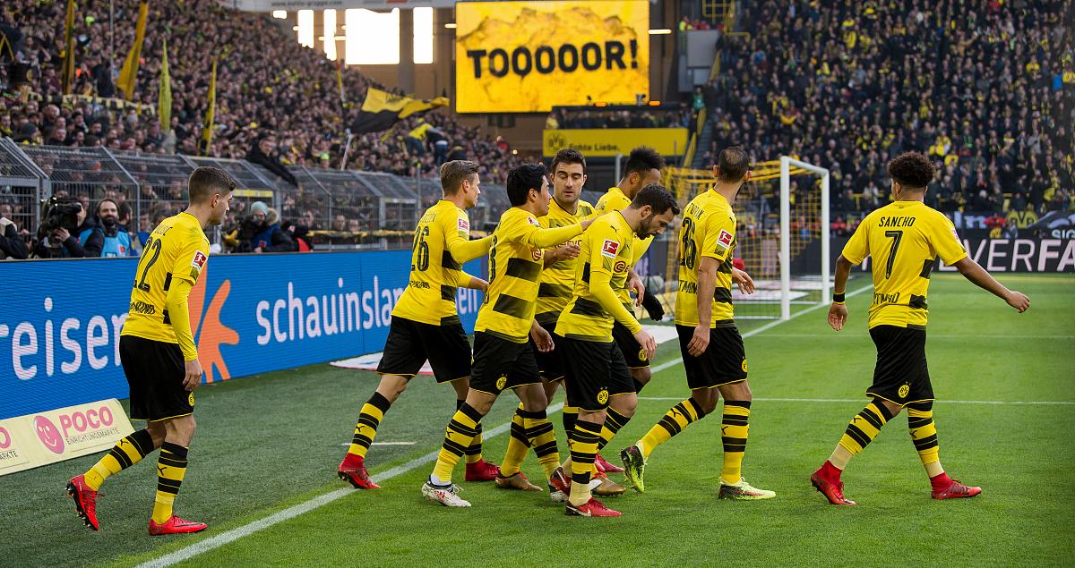 集结日意甲焦点战，多特蒙德伤情更新，底气十足，年轻球员得到机会的简单介绍